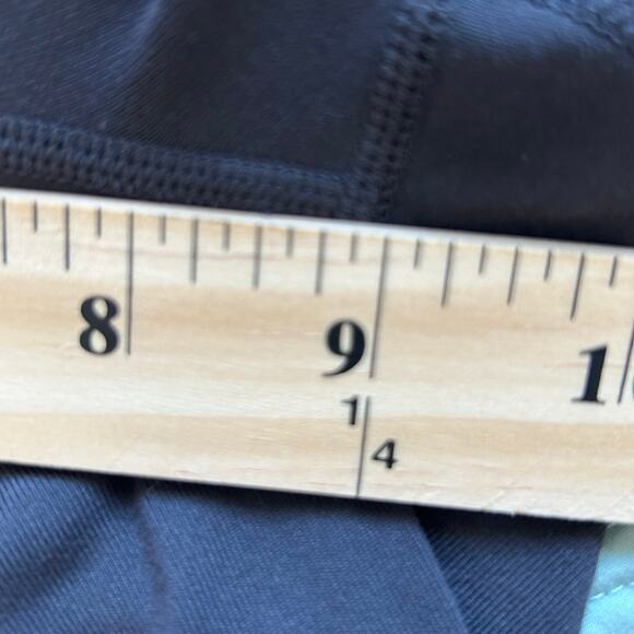 Athleta High Rise Metro Drifter Tight, Black, Size XSP - Picture 9 of 10